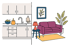 Multiple-Rooms