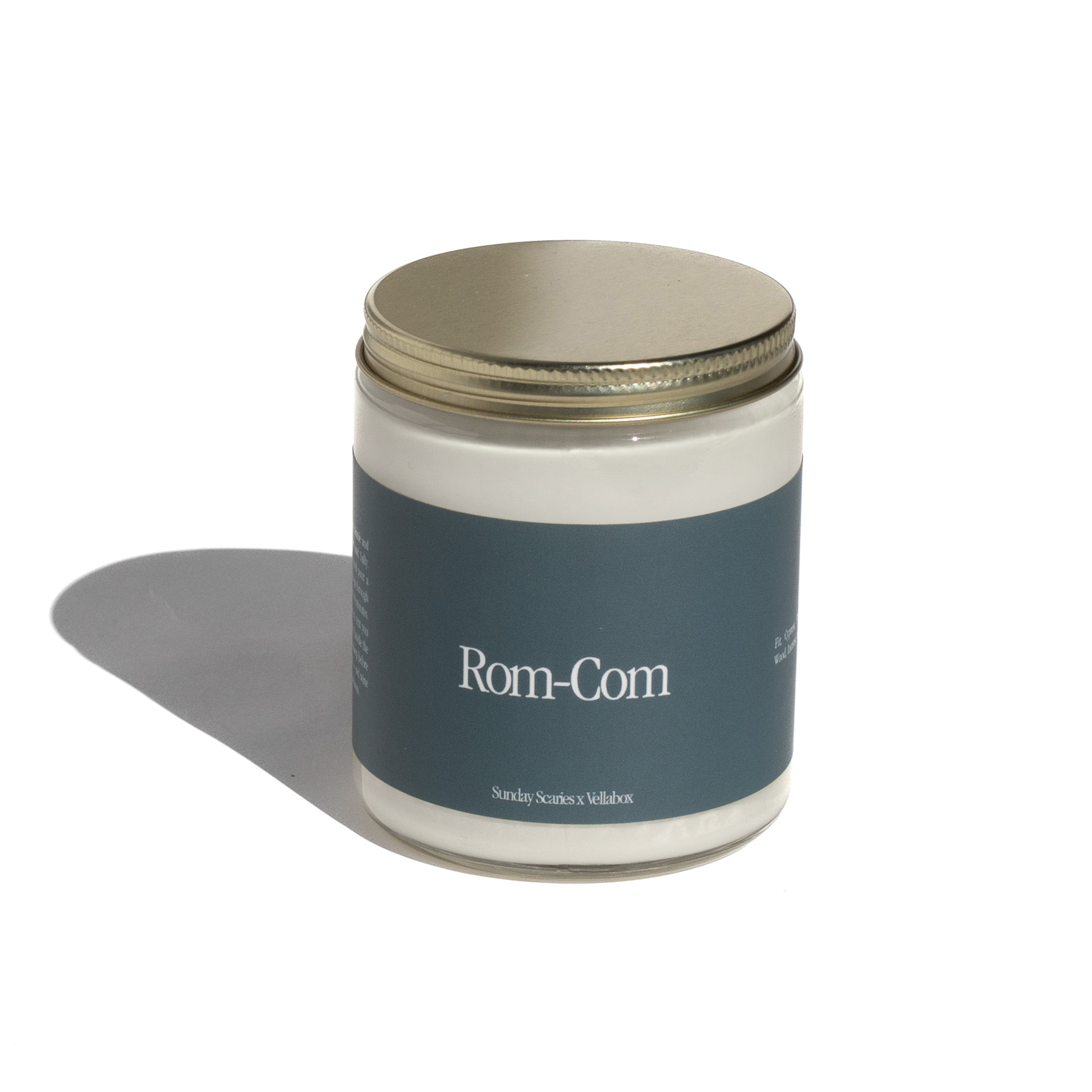 Rom-Com | 8oz