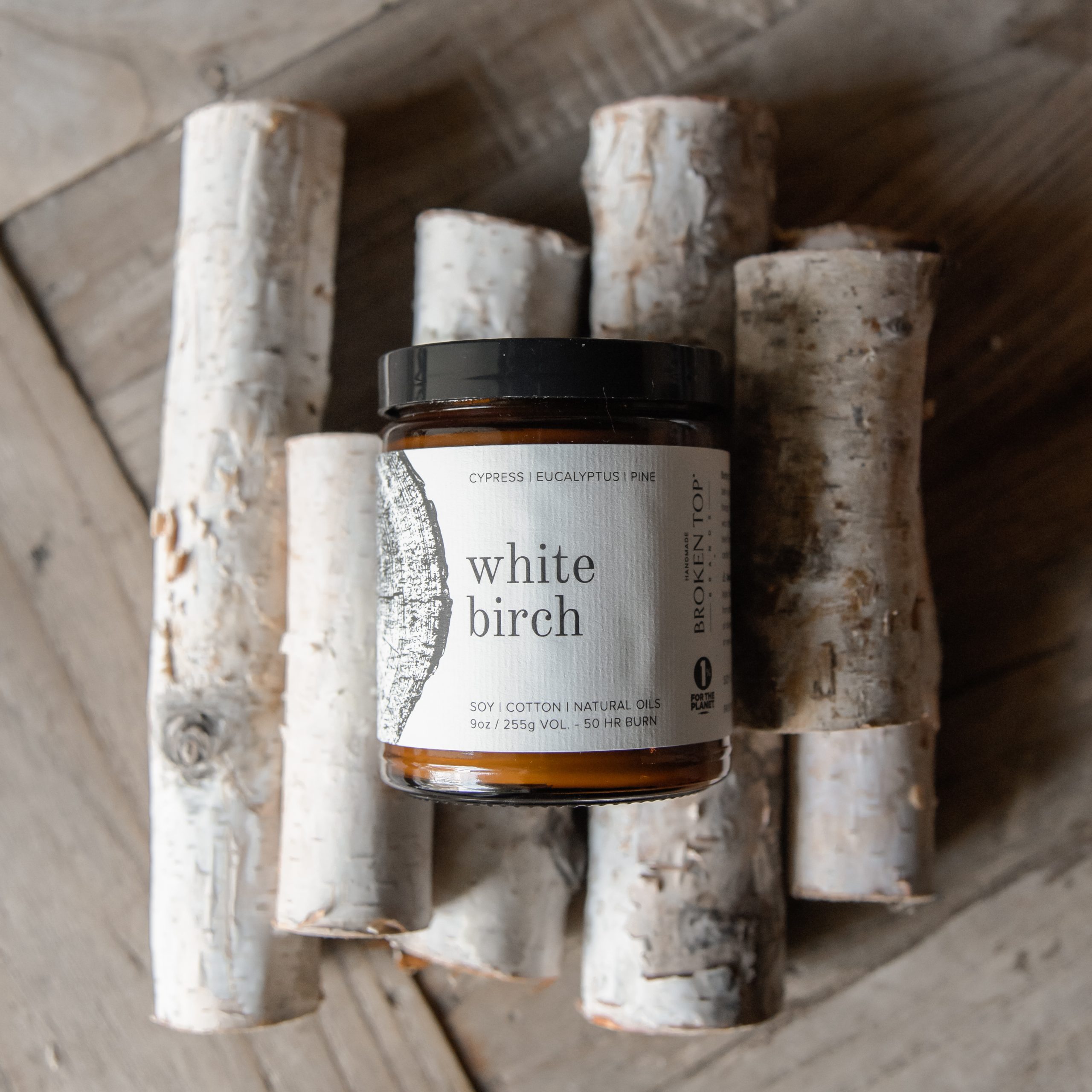White Birch | 8 oz - Image 3