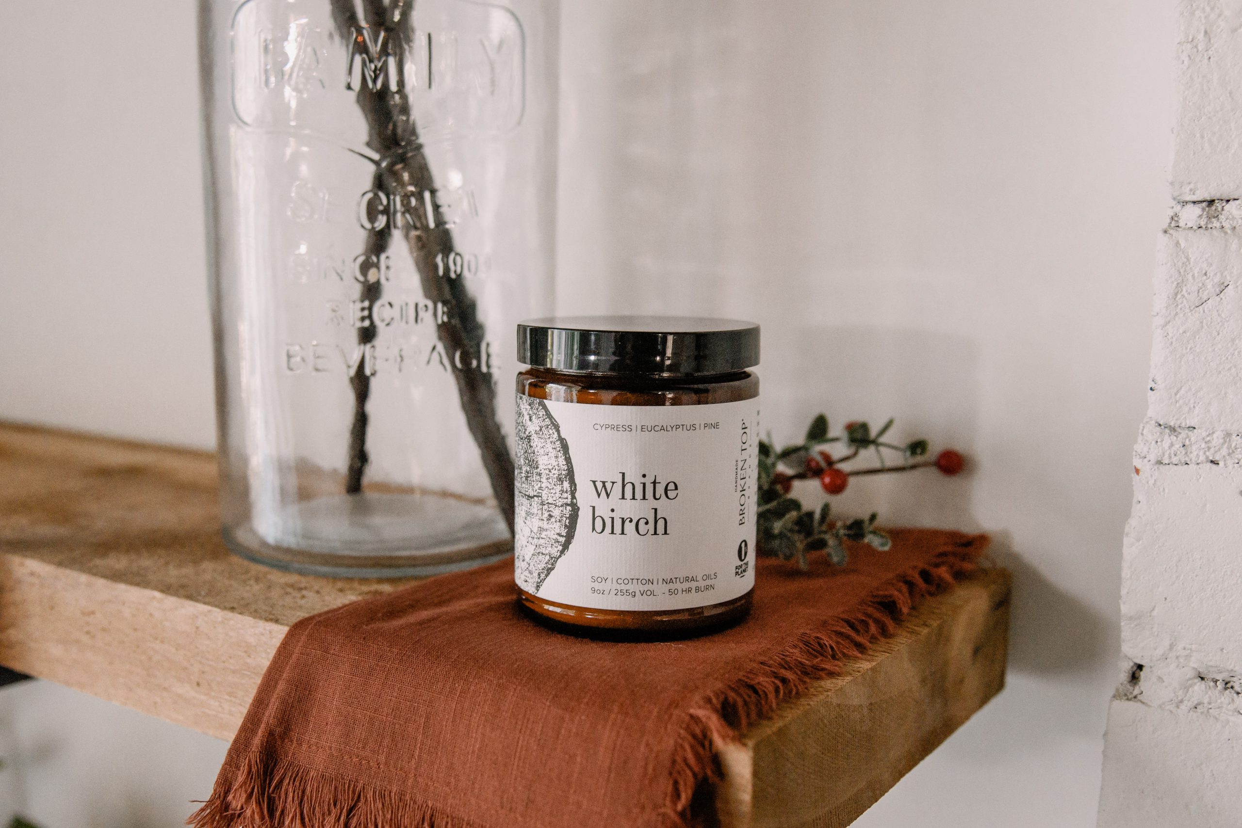 White Birch | 8 oz - Image 4
