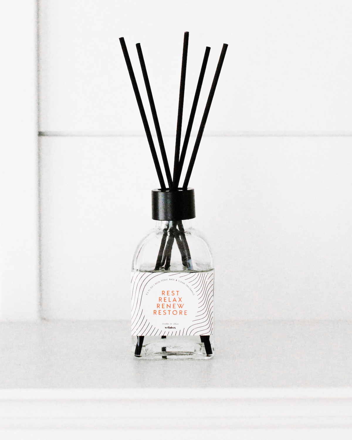Rest, Relax, Renew, Restore Diffuser | 3.2 oz