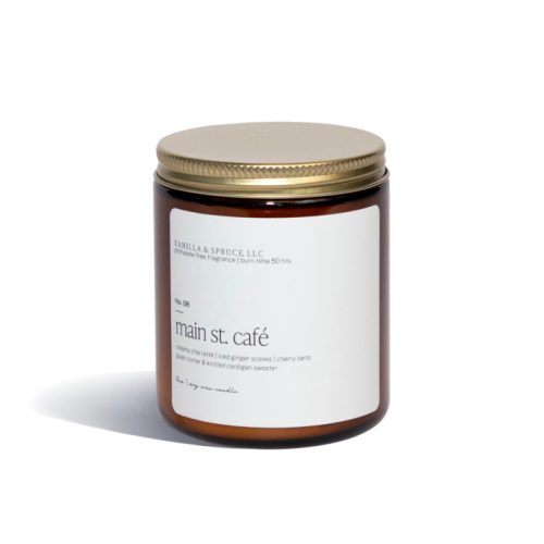 Main St. Cafe | 8 oz