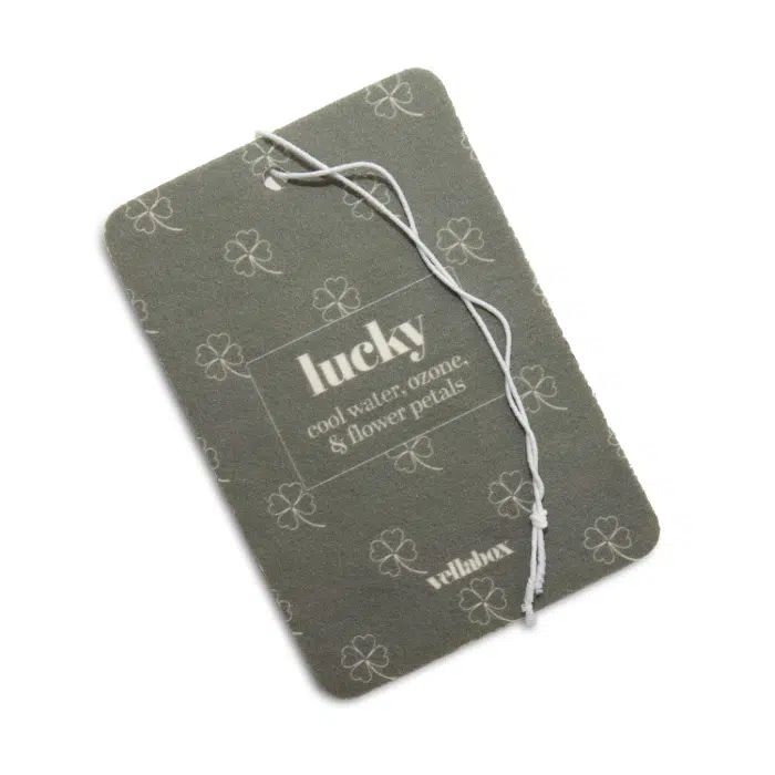 Lucky Hanging Air Freshener
