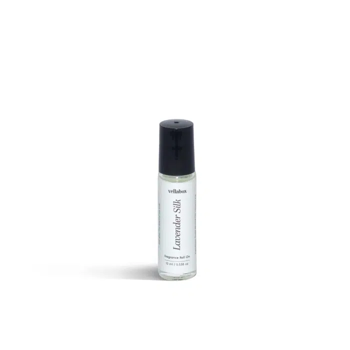 Lavender Silk Fragrance Roll-On