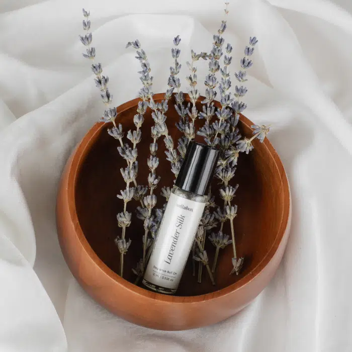 Lavender Silk Fragrance Roll-On - Image 2
