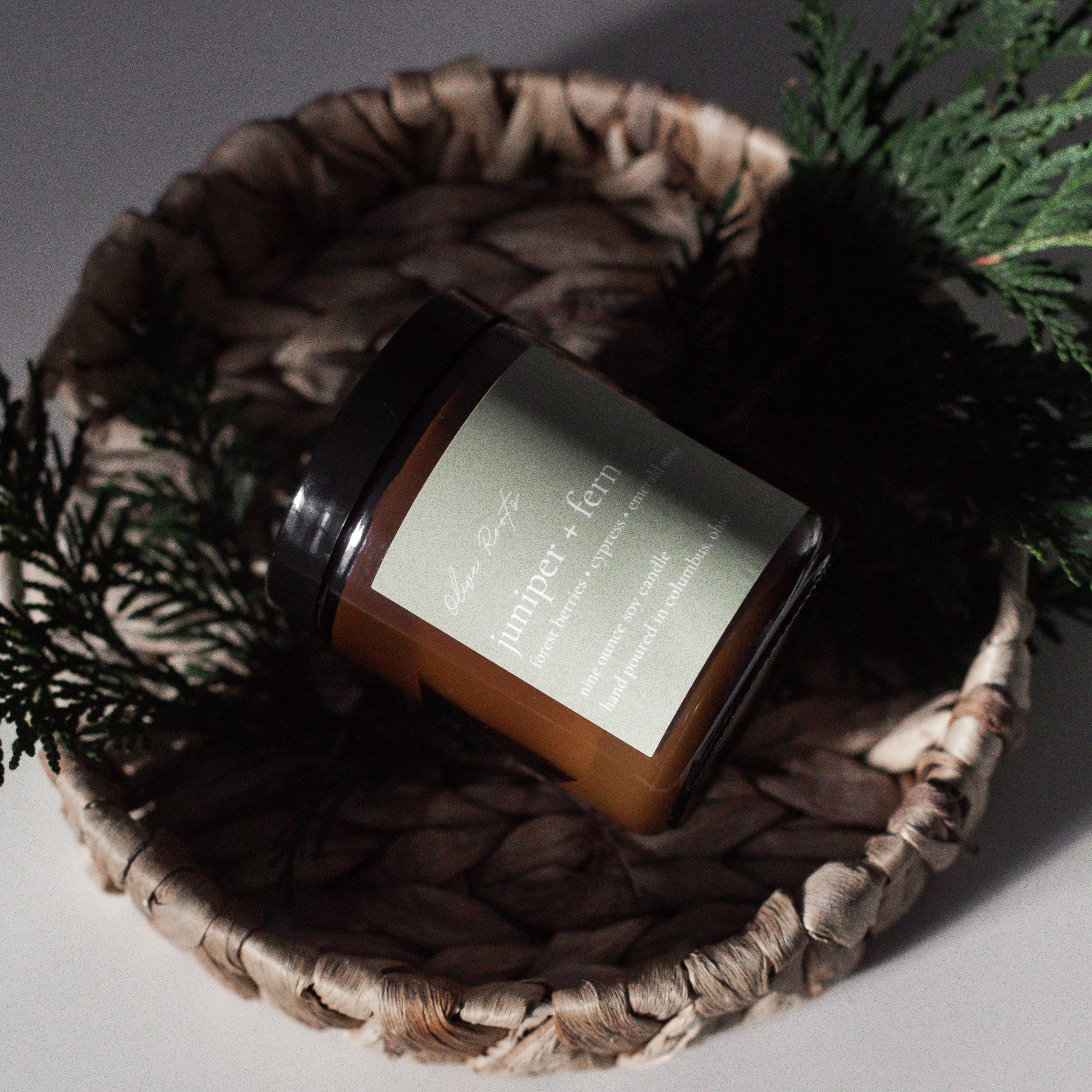 Juniper + Fern | 9 oz - Image 2