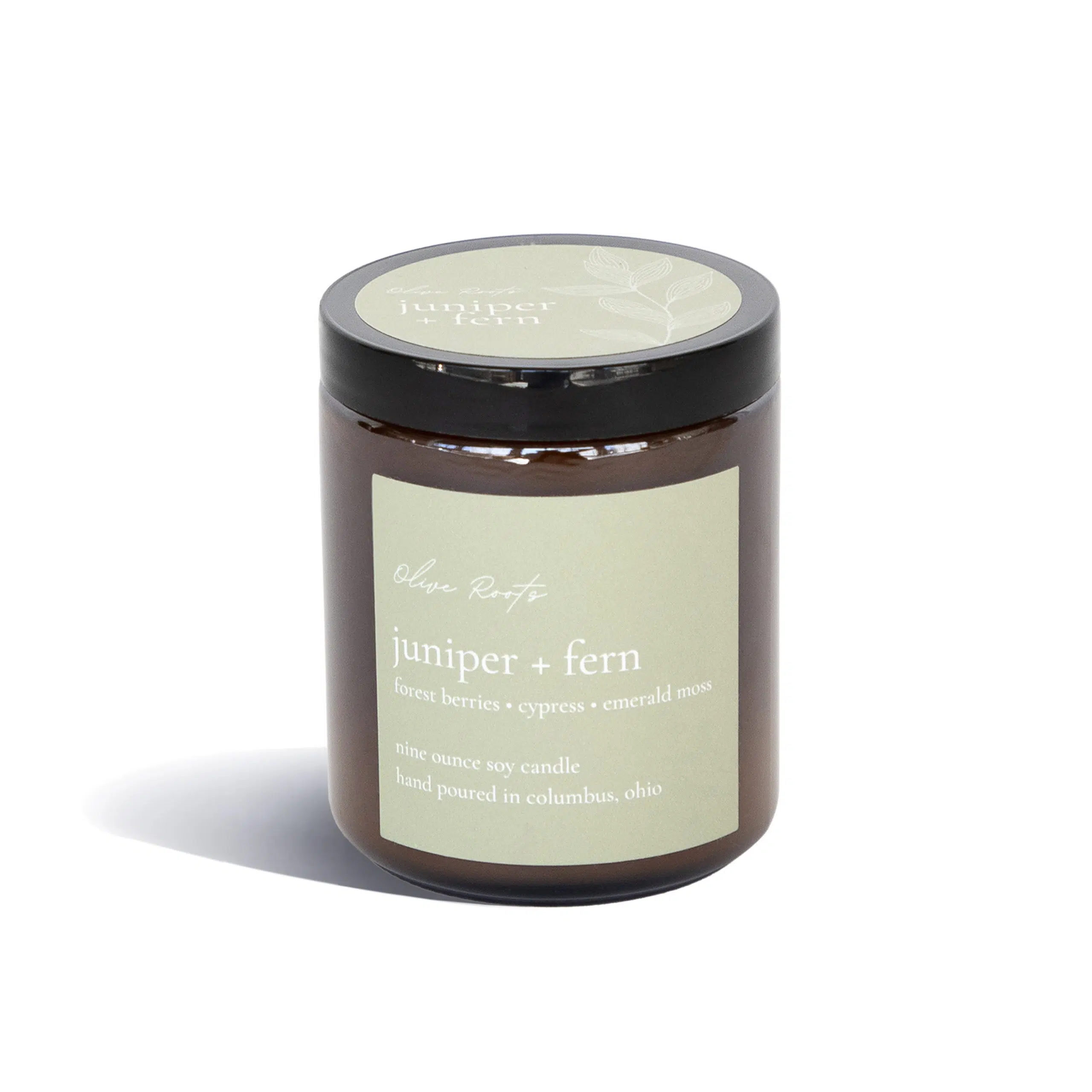 Juniper + Fern | 9 oz