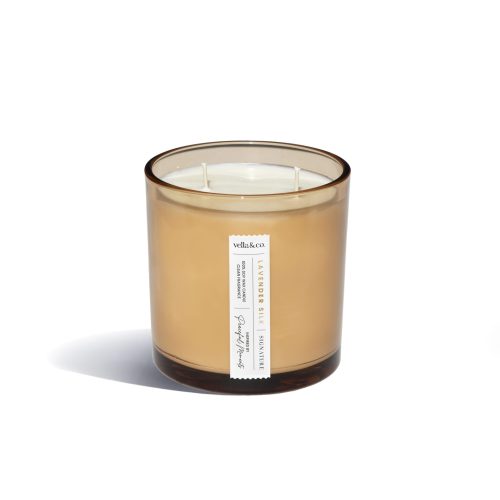 Lavender Silk Tumbler
