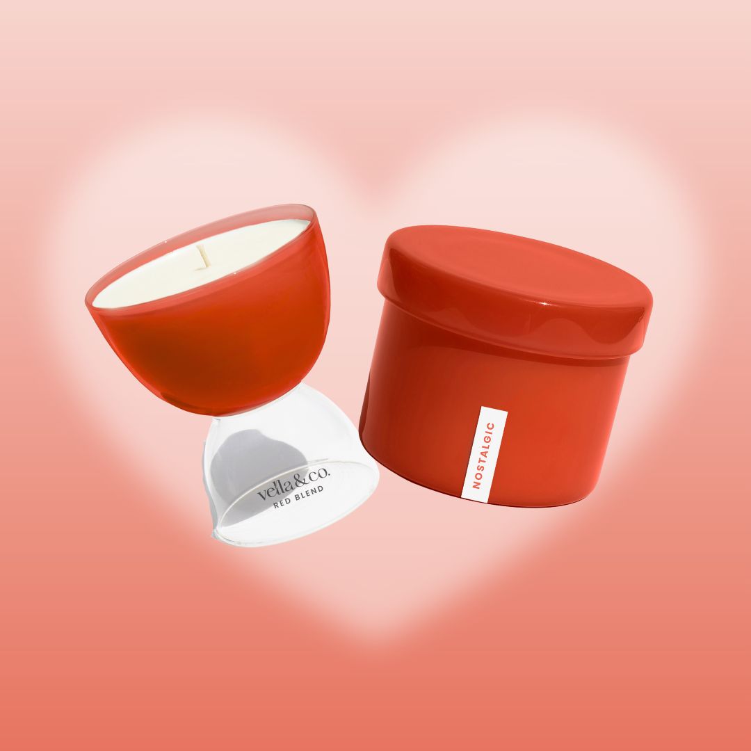 Nostalgic + Red Blend Bundle
