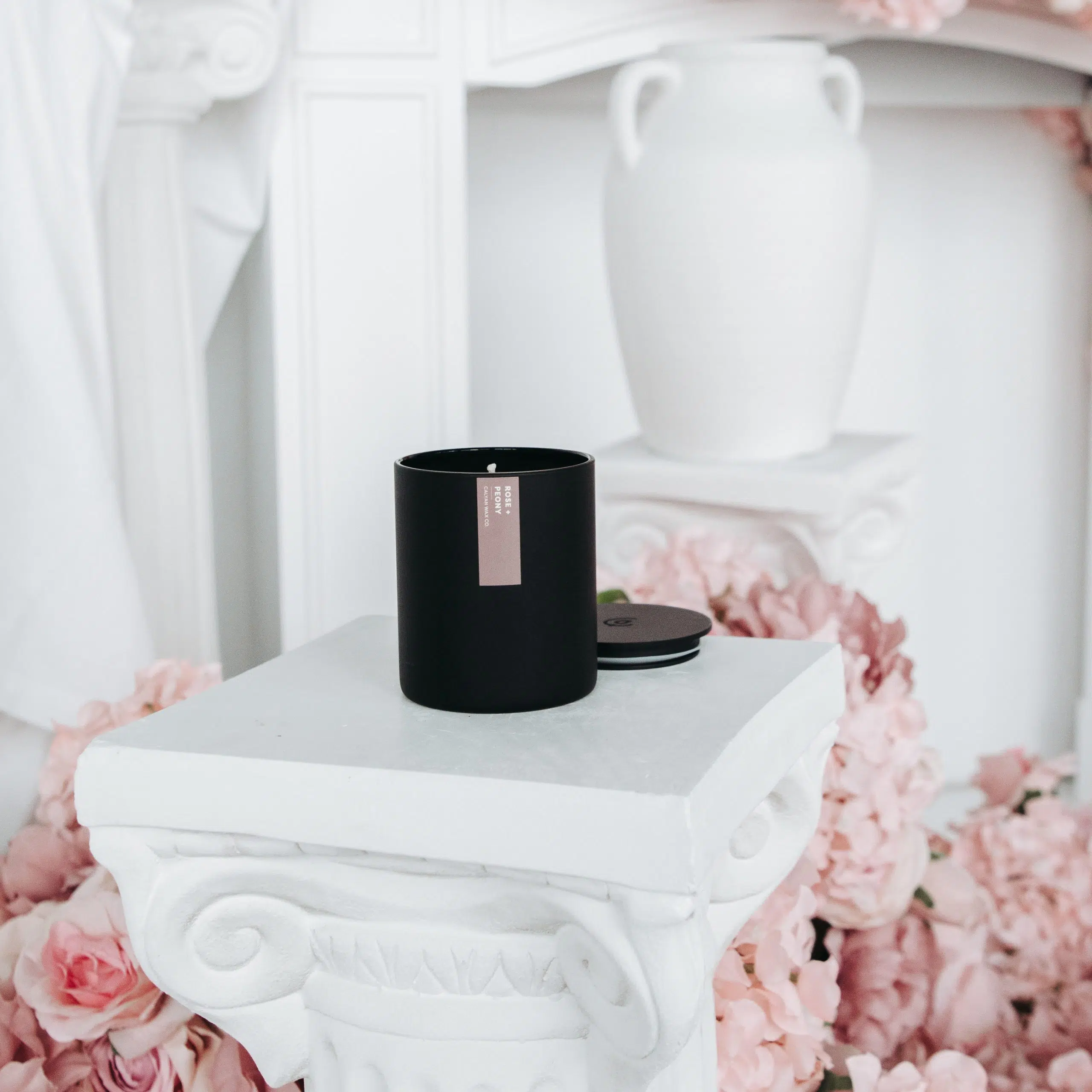 Rose + Peony | 10.2 oz - Image 2