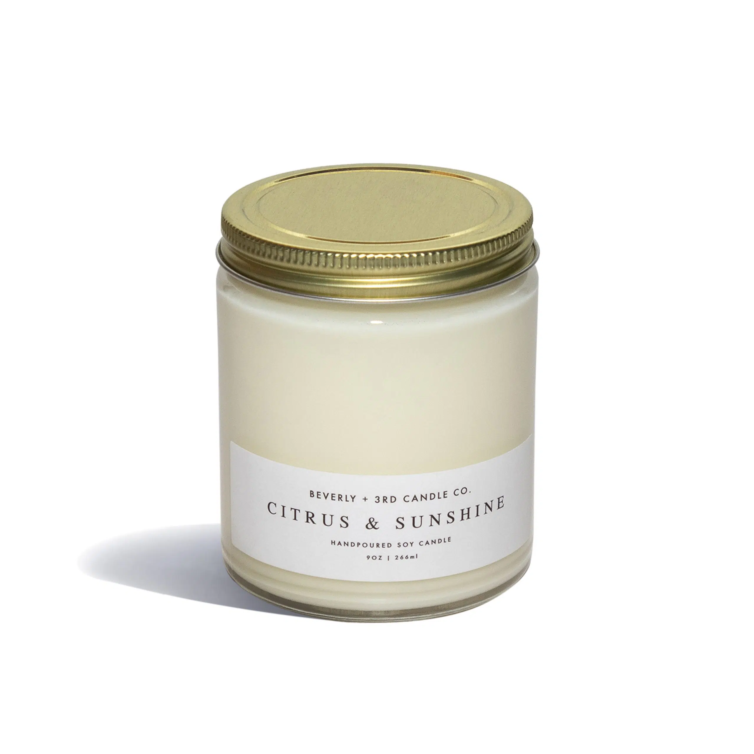 Citrus + Sunshine | 9 oz