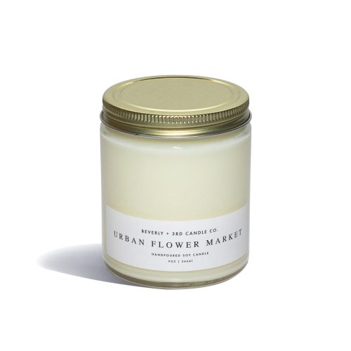 Urban Flower Market | 9 oz