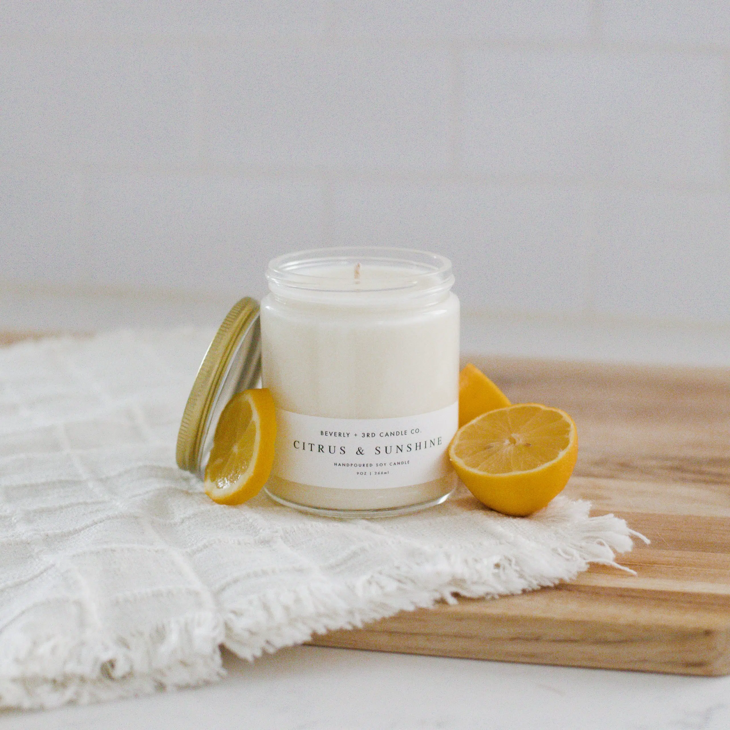 Citrus + Sunshine | 9 oz - Image 2
