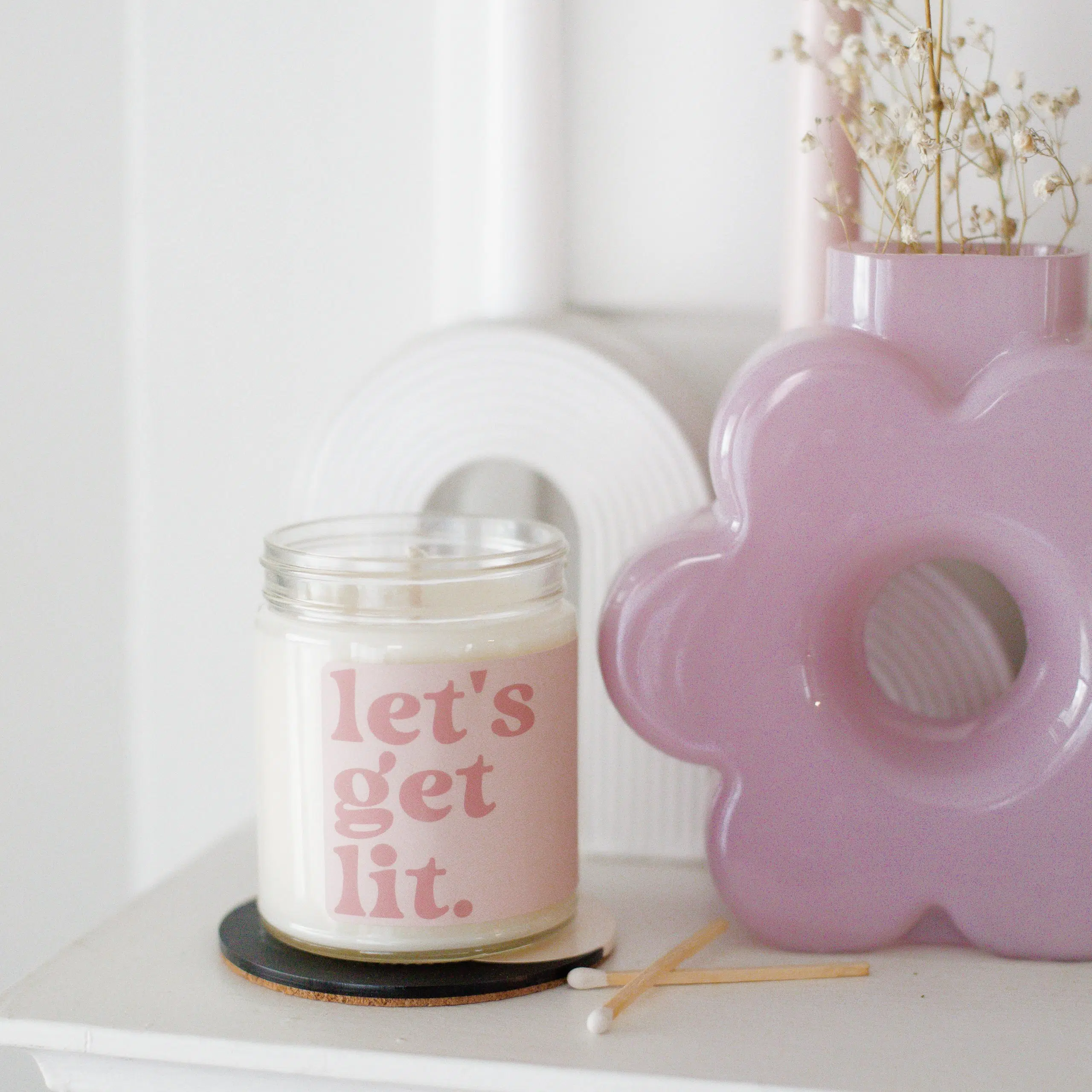 Let's Get Lit | 9 oz - Image 2