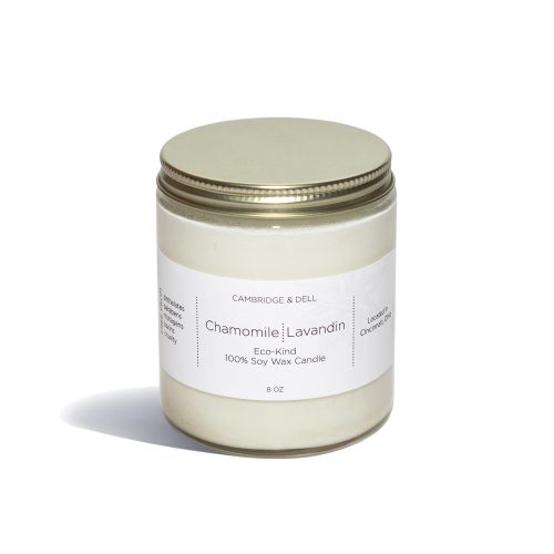 Chamomile Lavandin | 4, 8, 16 oz
