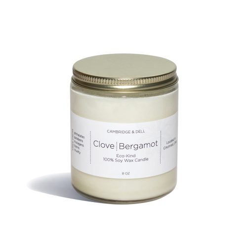 Clove Bergamot | 4, 8, 16 oz