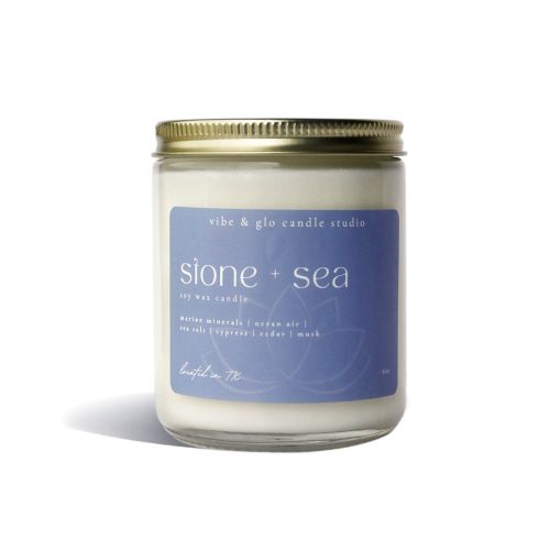 Stone + Sea | 4, 8, 16 oz
