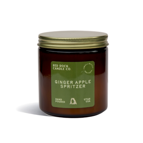 Ginger Apple Spritzer | 4, 8, 16 oz