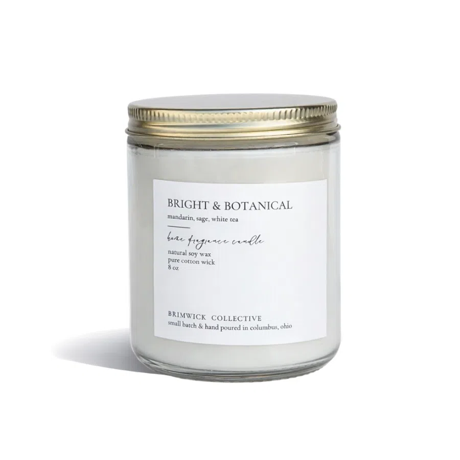 Bright + Botanical | 4, 8, 16 oz