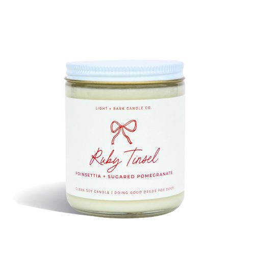 Ruby Tinsel | 4, 8, 16 oz