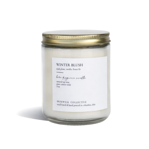 Winter Blush | 4, 8, 16 oz