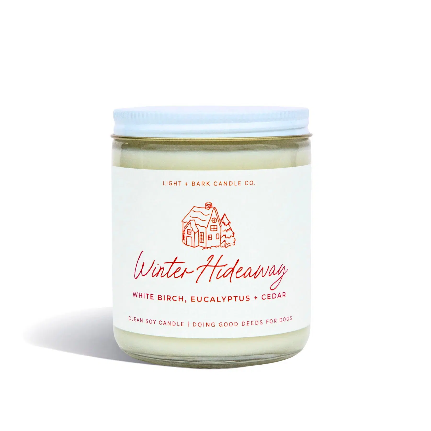 Winter Hideaway | 4, 8, 16 oz