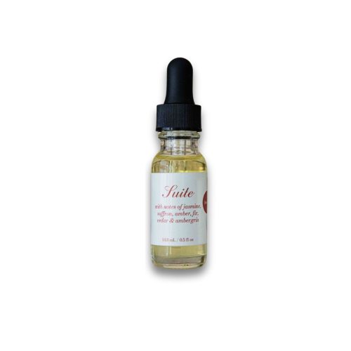 Suite Body Oil