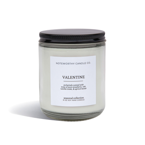 Valentine | 4, 8, 16 oz