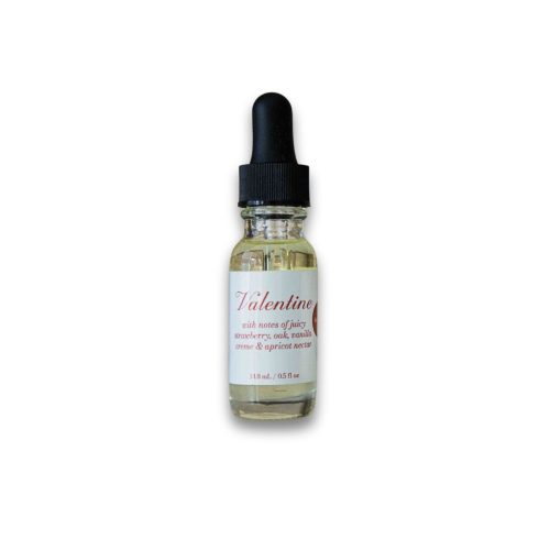 Valentine Body Oil