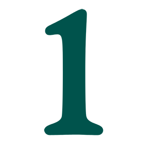 1