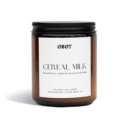 Cereal Milk | 7 oz