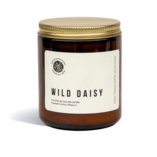 Wild Daisy | 4, 8, 16 oz