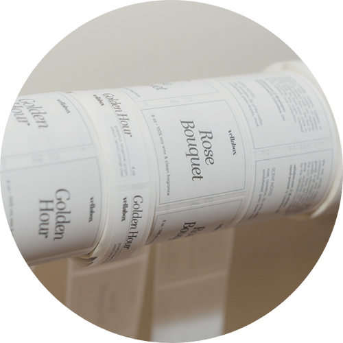 labels
